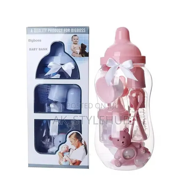Big Feeding Bottle Set 13 in 1 · Photo 1