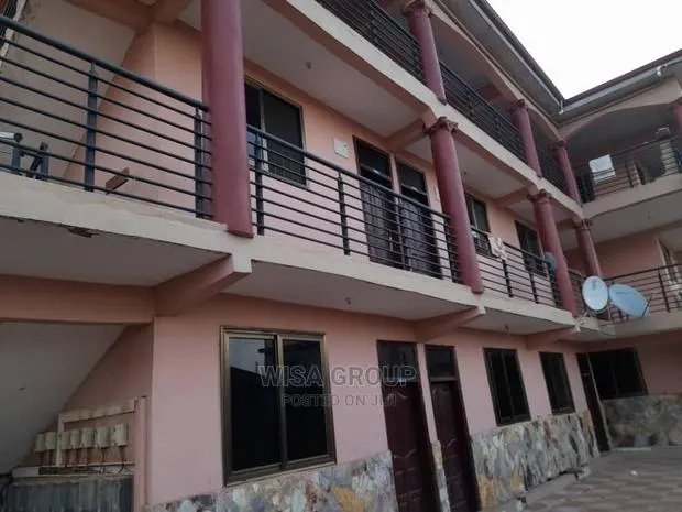2bdrm Apartment in Wisa Groups, Accra Metropolitan for Rent · Photo 1