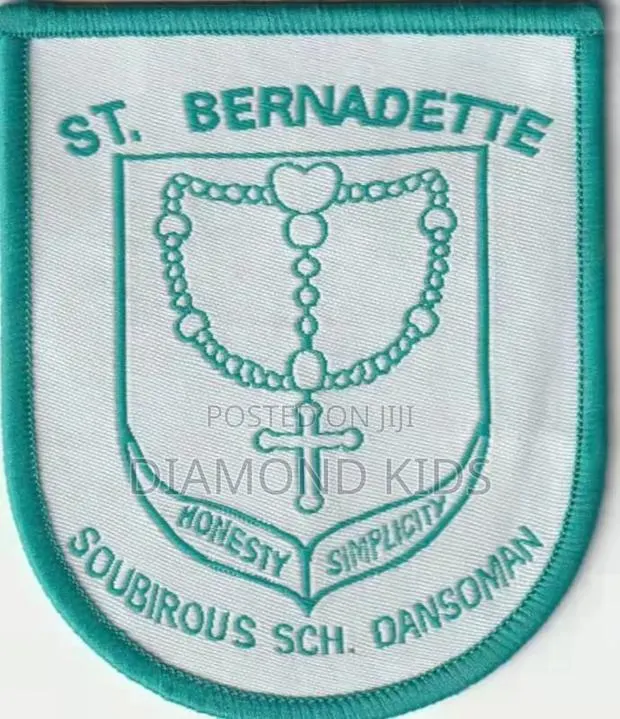 School Crest Or School Badges