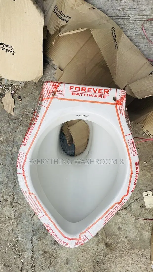 Kvip Toilet_kvip_ Direct Toilet Pot · Photo 1