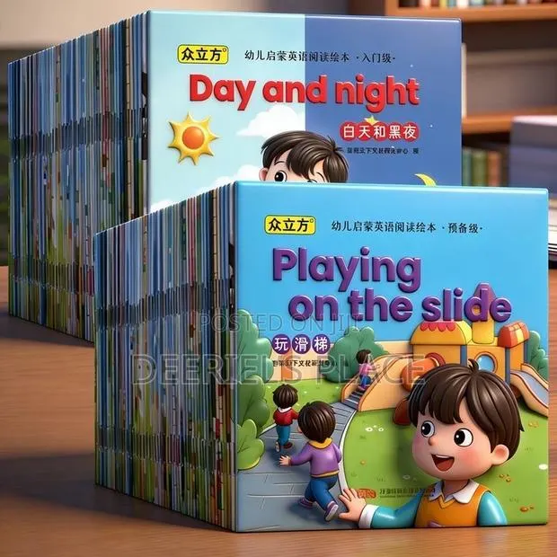 Kids Storybook/ Reading Book · Photo 1