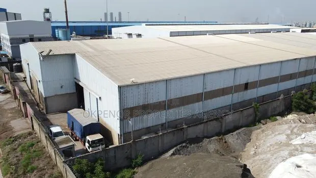 Warehouse for Sale at Tema Freezone · Photo 4