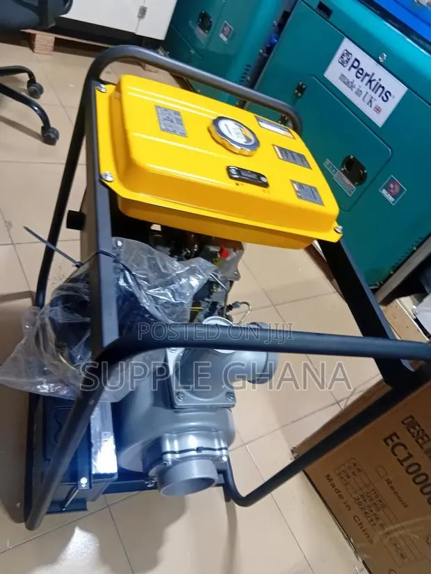 Affordable 4inches Kemage 5.8kw Diesel Water Pump Generator · Photo 1
