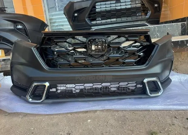 Honda CRV 2023-on Front Bumper Complete(touring) · Photo 1