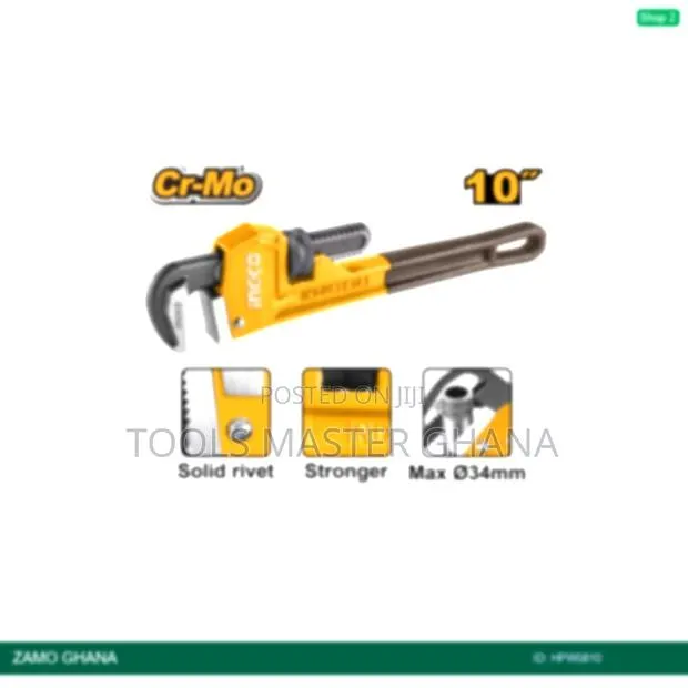 Pipe - Hpw0810 · Photo 1