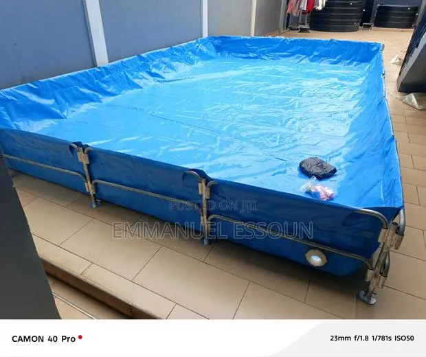 Unmerited Giftag Foldable Square Tank (Children Swimming Pool) · Photo 1