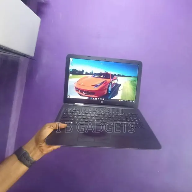 Laptop HP 250 G5 4GB Intel Pentium HDD+SSD 500GB · Photo 1
