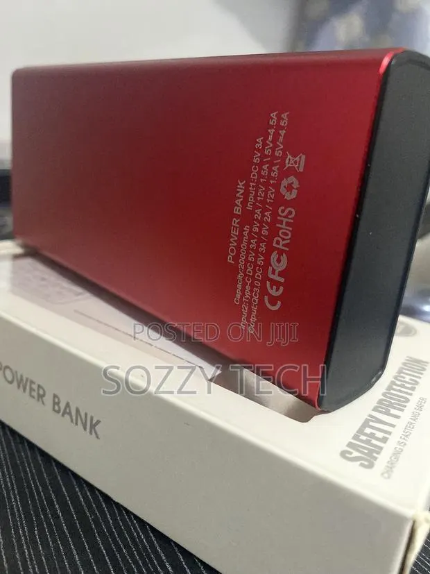 Original Catlips Power Bank With 65W Super Fast Charging High-Speed . · Photo 3