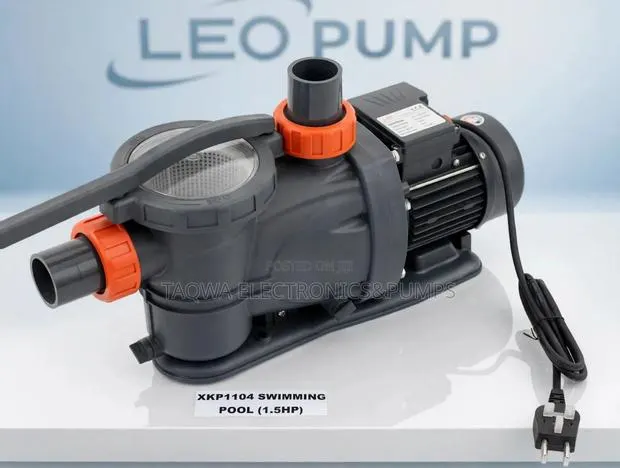 Leo High Reliability, 1.5hp Swimming Pool Pump · Photo 1