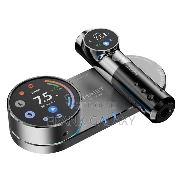 Mast Archer Ultra (The Ultimate Tattoo Machine) · Photo 1