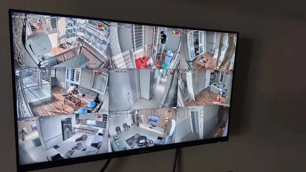 Cctv Cameras And Electric Fence Installations · Photo 1