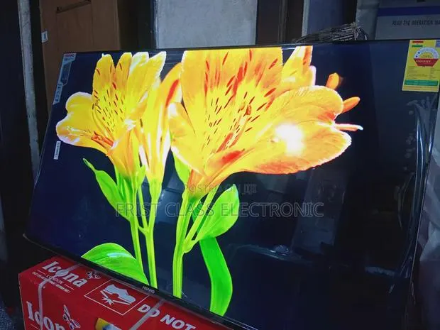 Asano 50 Smart Tv Deep Glow, Tv That Feels Bold · Photo 1