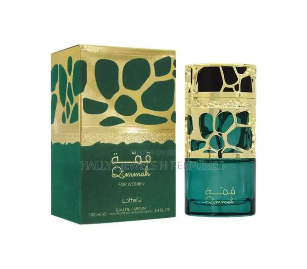 Qimmah for Women Perfume by Lattafa,100ml · Photo 1