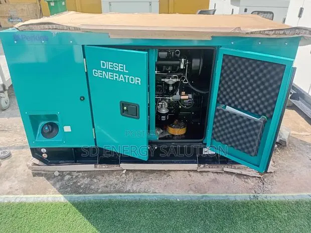 Reliable Energy Generator System Perkins · Photo 1