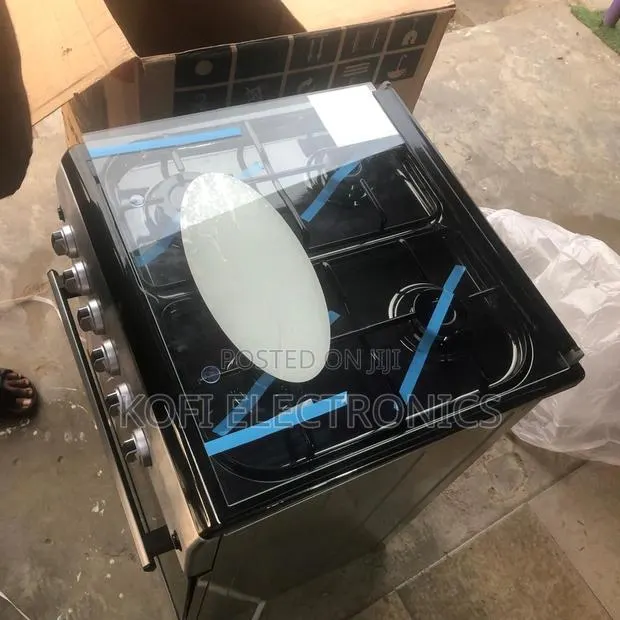 New Line 60x60 Kitchen Cooker Practical Cooking Made Easy · Photo 1