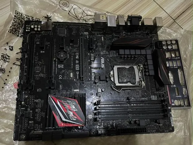 ASUS Z170 Pro Gaming Motherboard for Sale · Photo 1