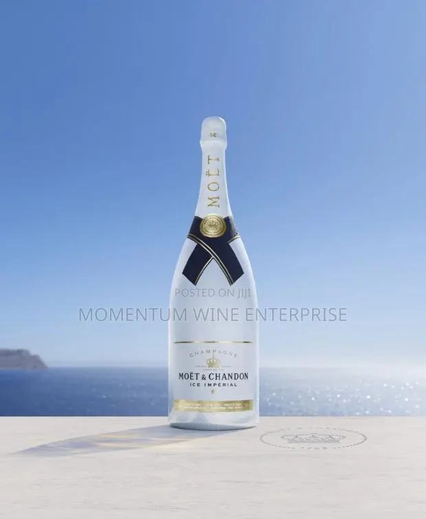 Moët Ice Impérial Champagne, 75 Cl · Photo 1