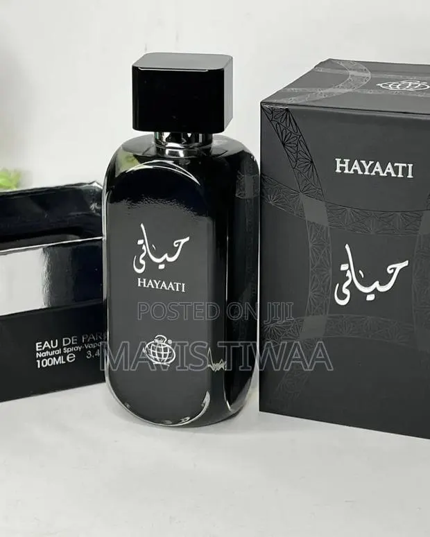 Hayaati Perfume 100ml · Photo 1