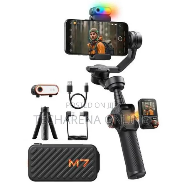 Hohem Isteady M7 · Photo 1