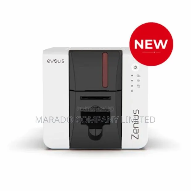 Evolis Zenius 2 – Card Printer · Photo 1