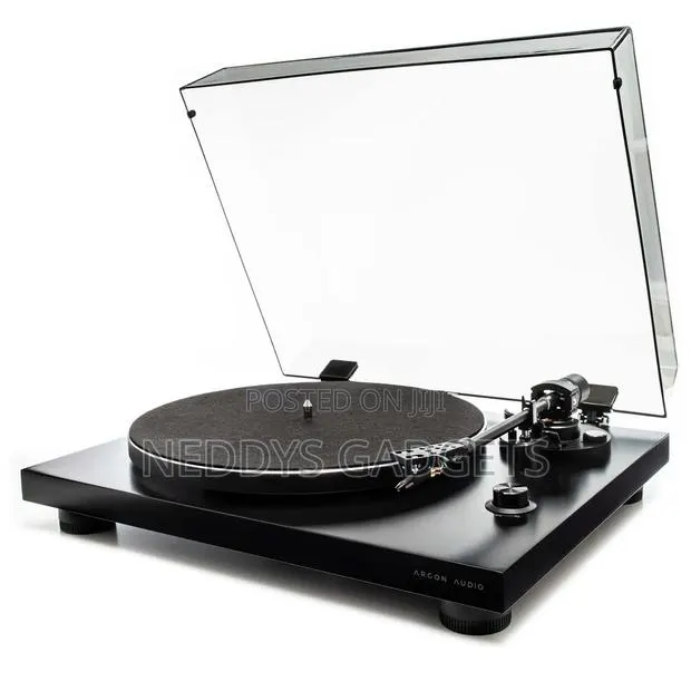 Argon Audio TT-3 Turntable