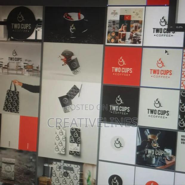 Brand Identity Designer · Photo 1