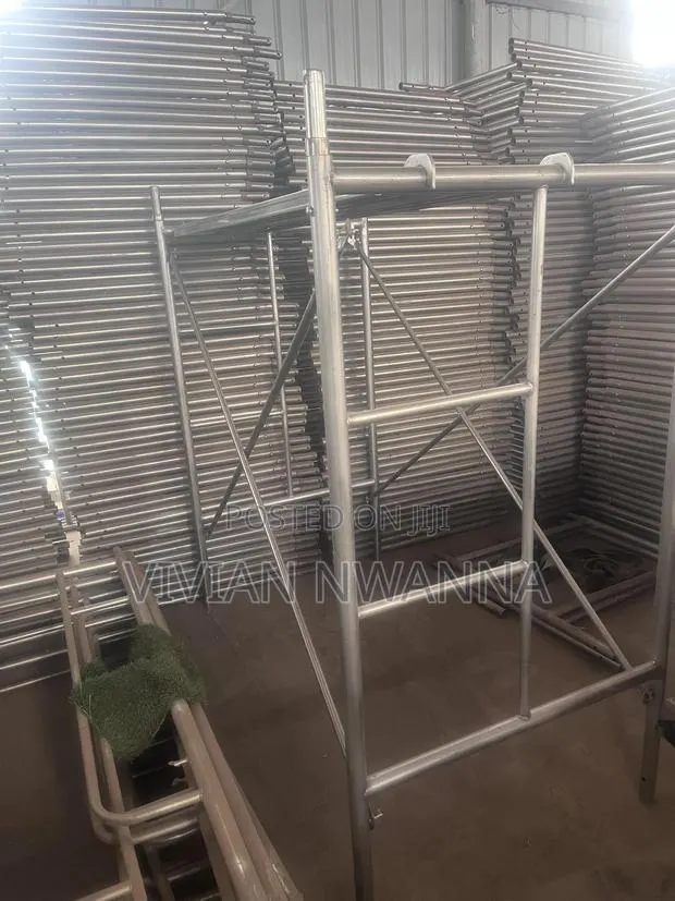 Scaffolding · Photo 1
