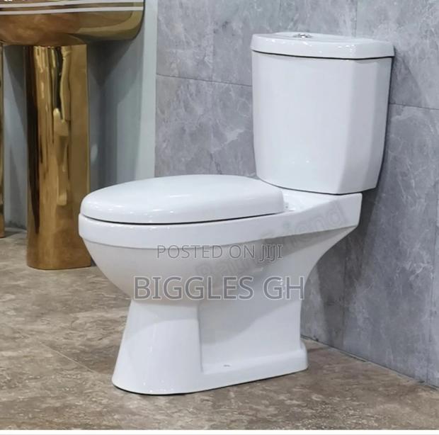 Big Cistern Wc- Big Tank Water Closet Complete · Photo 1
