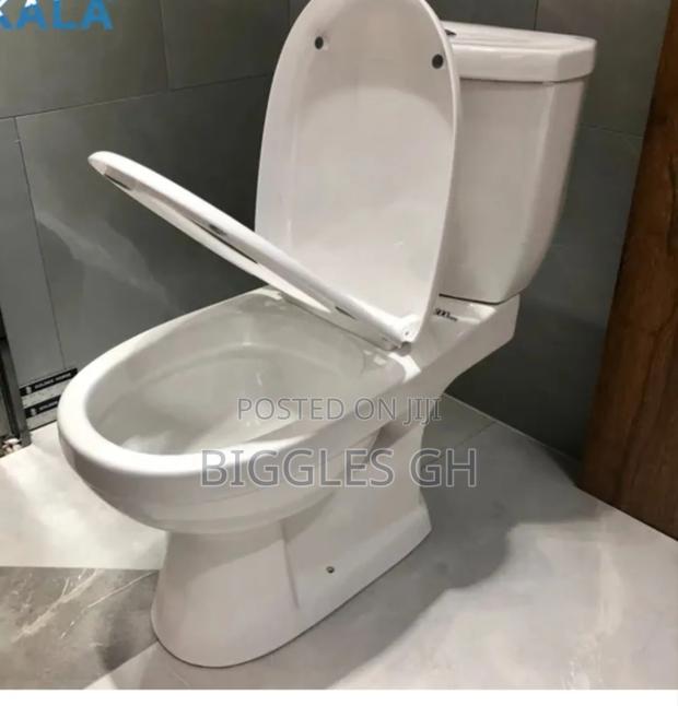 Big Cistern Wc- Big Tank Water Closet Complete · Photo 2