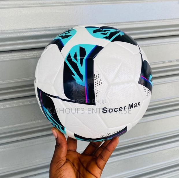 Socceemax Football Available · Photo 1