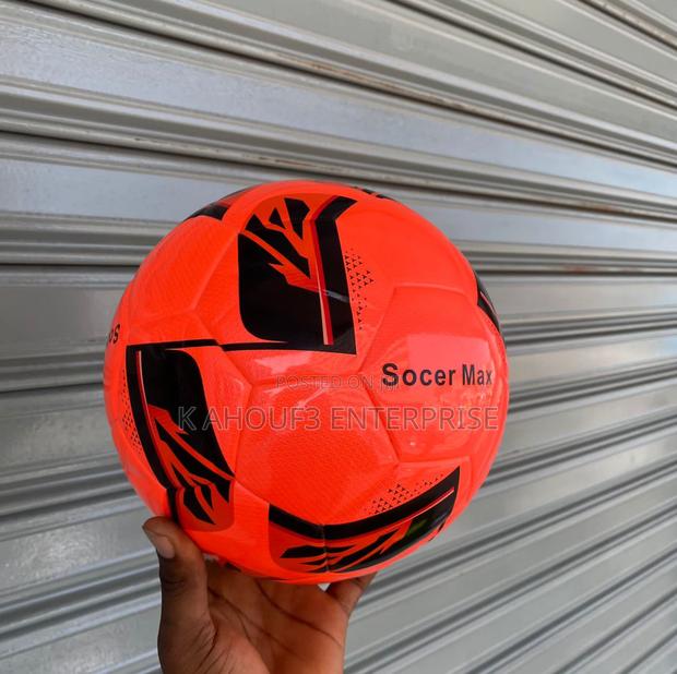 Socceemax Football Available · Photo 2