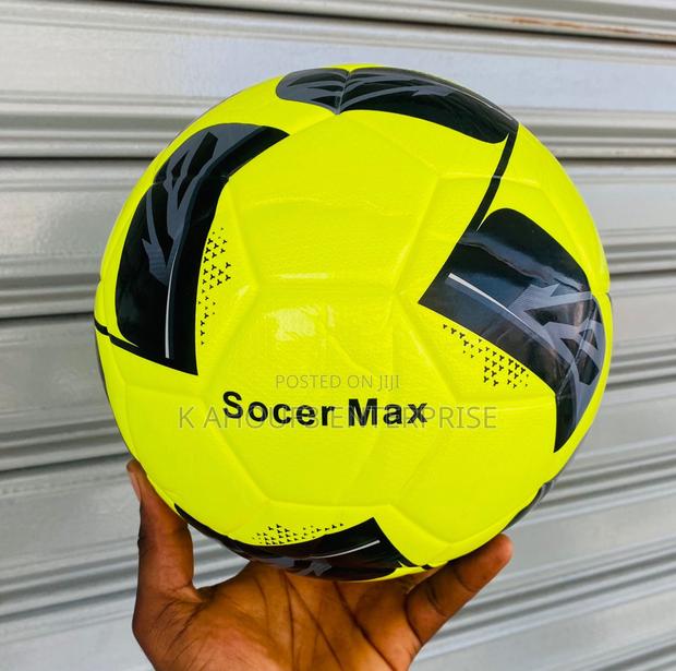 Socceemax Football Available · Photo 3