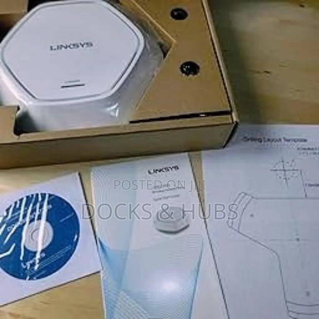 Linksys Business Lapac2600 Pro Series Mu-Mimo Access Point · Photo 1