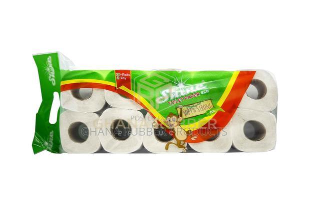 Shine ECO Toilet Paper 10-Pack (10pcs) · Photo 4