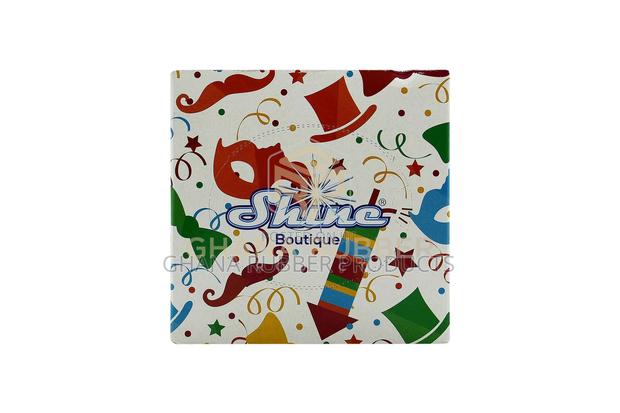 Shine Facial Tissue Boutique 100pcs Mixed Designs (36pcs) · Photo 1