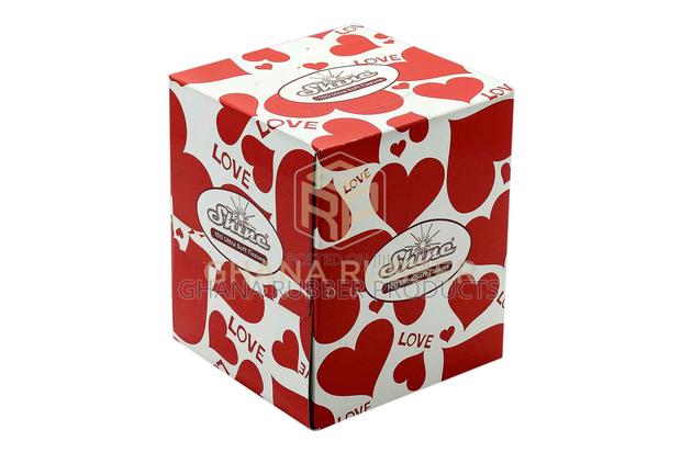 Shine Facial Tissue Boutique 100pcs Mixed Designs (36pcs) · Photo 4