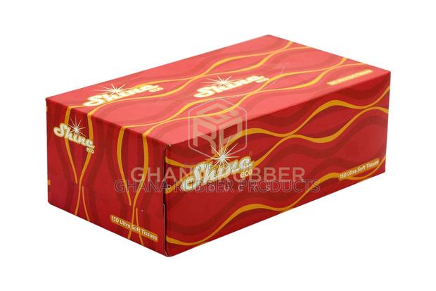 Shine Facial Tissue Eco 150pcs Mixed Designs (36pcs) · Photo 2