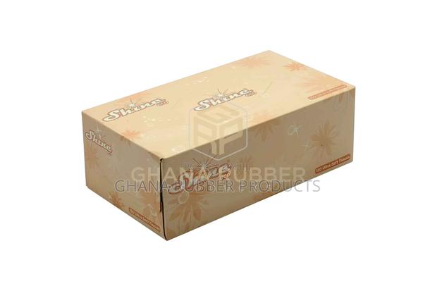 Shine Facial Tissue Eco 150pcs Mixed Designs (36pcs) · Photo 4