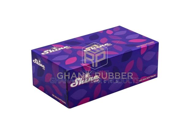 Shine Facial Tissue Eco 150pcs Mixed Designs (36pcs) · Photo 6