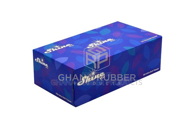 Shine Facial Tissue Eco 150pcs Mixed Designs (36pcs) · Photo 7