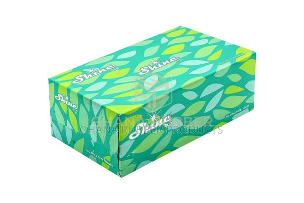 Shine Facial Tissue Eco 150pcs Mixed Designs (36pcs) · Photo 8