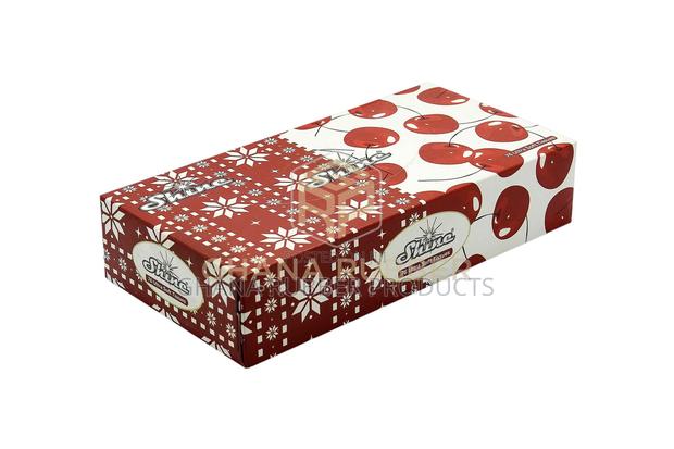 Shine Facial Tissue Medium 76pcs Mixed Designs (36pcs) · Photo 3