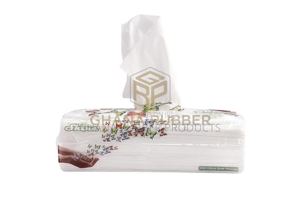 Shine Facial Tissue Packet (200pcs) (10 Packets) · Photo 3
