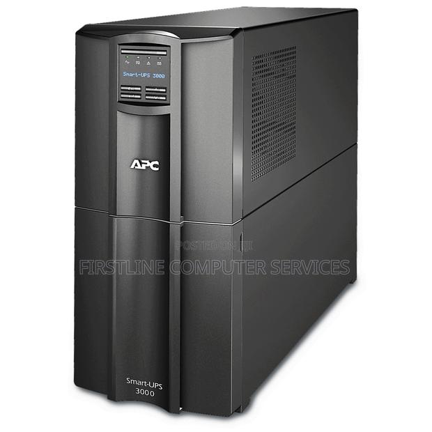 Apc SMT 3000ic · Photo 1