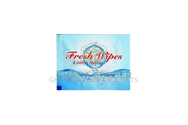 Shine Fresh Wipes (200pcs) · Photo 1