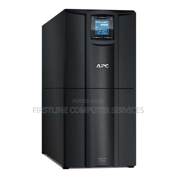 APC Smart SMC 3000va, LCD · Photo 1