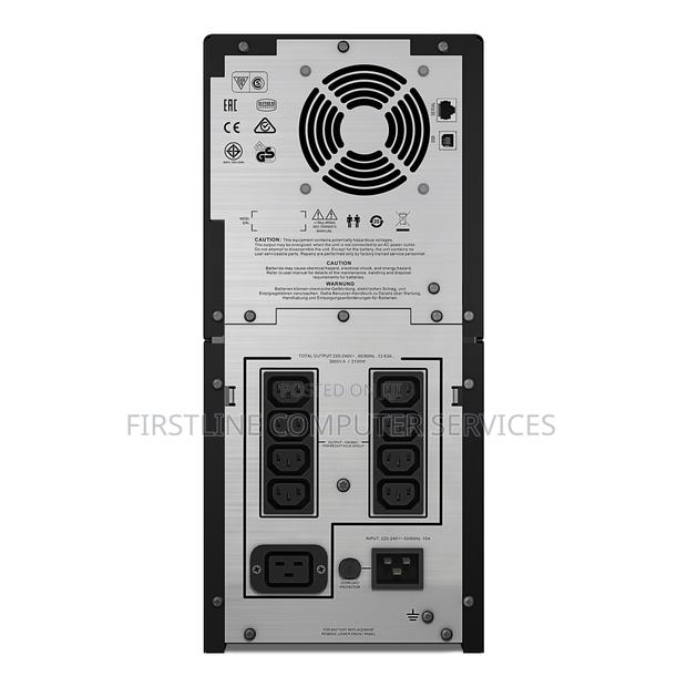 APC Smart SMC 3000va, LCD · Photo 2