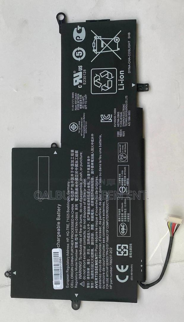 HP PK03XL Laptop Battery for HP Spectre 13 Pro X360 G1 G2 · Photo 3