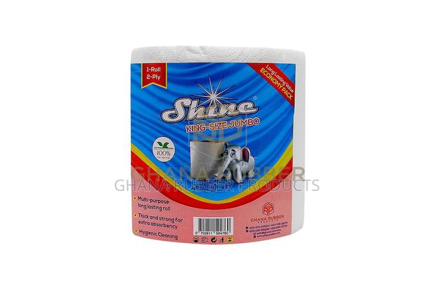 Shine King-Size Jumbo Roll (6pcs) · Photo 4