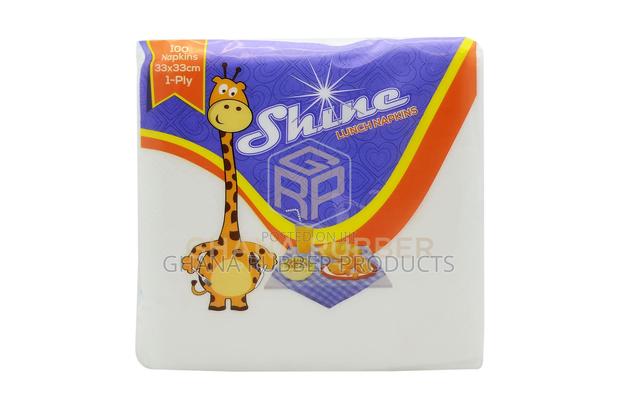 Shine Lunch Napkins (15 Packets) · Photo 2